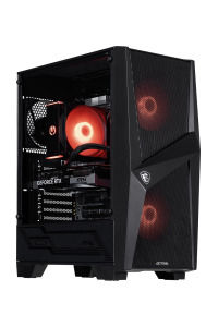 Actina 5901443421566 PC AMD Ryzen™ 5 7500F 32 GB DDR5-SDRAM 1 TB SSD NVIDIA GeForce RTX 5070 Midi Tower Černá Obrázok pre Actina 5901443421566 PC AMD Ryzen™ 5 7500F 32 GB DDR5-SDRAM 1 TB SSD NVIDIA GeForce RTX 5070 Midi Tower Černá