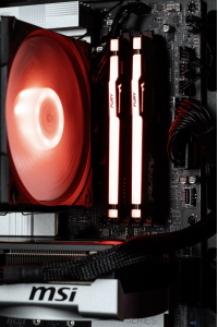 Actina 5901443421566 PC AMD Ryzen™ 5 7500F 32 GB DDR5-SDRAM 1 TB SSD NVIDIA GeForce RTX 5070 Midi Tower Černá Obrázok pre Actina 5901443421566 PC AMD Ryzen™ 5 7500F 32 GB DDR5-SDRAM 1 TB SSD NVIDIA GeForce RTX 5070 Midi Tower Černá