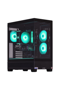 Obrázok pre Actina 5901443421085 PC AMD Ryzen™ 5 5600X 32 GB DDR4-SDRAM 1 TB SSD NVIDIA GeForce RTX 5060 Midi Tower Černá