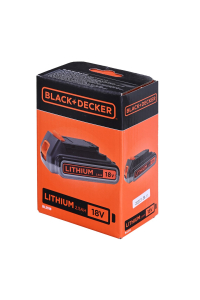 Obrázok pre Akumulátor pro elektrické nářadí Black+Decker BL2518-XJ 18 V 2,5 Ah