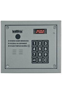 Obrázok pre Audio panel with RFID key reader Laskomex
