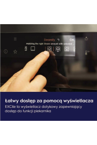 Obrázok pre Trouba ELECTROLUX LOB8S38V