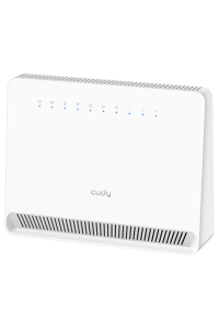 Cudy LT500E bezdrátový router Fast Ethernet Dvoupásmový (2,4 GHz / 5 GHz) 4G Bílá Obrázok pre Cudy LT500E bezdrátový router Fast Ethernet Dvoupásmový (2,4 GHz / 5 GHz) 4G Bílá