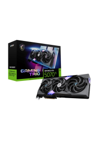 MSI GAMING GeForce RTX 5070 Ti 16G TRIO OC NVIDIA 16 GB GDDR7 Obrázok pre MSI GAMING GeForce RTX 5070 Ti 16G TRIO OC NVIDIA 16 GB GDDR7