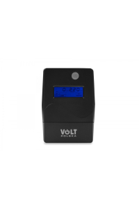 Obrázok pre UPS UNINTERRUPTIBLE POWER SUPPLY VOLT POLSKA MICRO 1000VA 600W 1x9ah