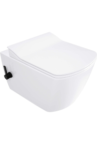 WC Bowl with Bidet Function Obrázok pre WC Bowl with Bidet Function