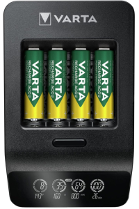Obrázok pre Varta LCD SMART CHARGER+ nabíječka baterií Domácí baterie AC