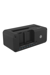 Obrázok pre ICY BOX IB-2924MSCL-C31 USB 3.2 Gen 2 (3.1 Gen 1) Type-C Černá