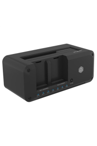 ICY BOX IB-2924MSCL-C31 USB 3.2 Gen 2 (3.1 Gen 1) Type-C Černá Obrázok pre ICY BOX IB-2924MSCL-C31 USB 3.2 Gen 2 (3.1 Gen 1) Type-C Černá