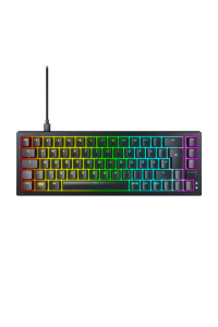 Obrázok pre CHERRY K5V2 Compact klávesnice Hraní USB QWERTZ Německý Černá