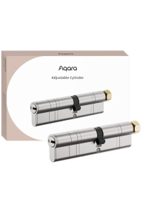 Aqara Adjustable Cylinder Blokovací jednotka Obrázok pre Aqara Adjustable Cylinder Blokovací jednotka