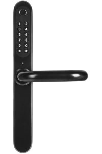 Obrázok pre Handle with Access Control EURA ELH-30H4 Black