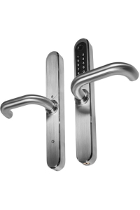 Handle with access control EURA ELH-30H4 Silver Obrázok pre Handle with access control EURA ELH-30H4 Silver