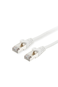 Obrázok pre Equip 605550 síťový kabel Bílá 50 m Cat6 S/FTP (S-STP)