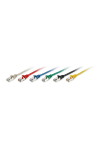 Equip 605550 síťový kabel Bílá 50 m Cat6 S/FTP (S-STP) Obrázok pre Equip 605550 síťový kabel Bílá 50 m Cat6 S/FTP (S-STP)