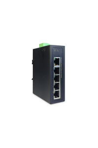 Obrázok pre Digitus DN-651107 síťový přepínač Nespravované Gigabit Ethernet (10/100/1000) Černá
