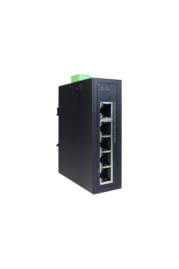 Digitus DN-651107 síťový přepínač Nespravované Gigabit Ethernet (10/100/1000) Černá Obrázok pre Digitus DN-651107 síťový přepínač Nespravované Gigabit Ethernet (10/100/1000) Černá