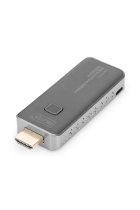 Obrázok pre Digitus DS-55320 AV prodlužovačka AV vysílač Černá