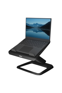 Fellowes Hana LT Laptop Support Black Stojan pro laptop Černá 48,3 cm (19 Obrázok pre Fellowes Hana LT Laptop Support Black Stojan pro laptop Černá 48,3 cm (19