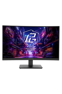 Obrázok pre Asrock Phantom Gaming PG27QRT1B počítačový monitor 68,6 cm (27