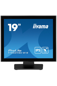 iiyama ProLite T1932MSC-B1S počítačový monitor 48,3 cm (19 Obrázok pre iiyama ProLite T1932MSC-B1S počítačový monitor 48,3 cm (19
