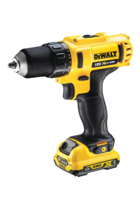 Obrázok pre DeWALT DCD710D2 Rychloupínací 1,1 kg Černá, Žlutá