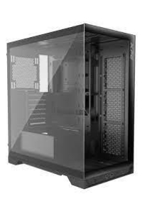 XPG INVADER X Midi Tower Černá Obrázok pre XPG INVADER X Midi Tower Černá