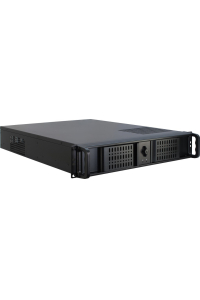 Obrázok pre Inter-Tech IPC 2U-2098-SL Skříň Černá
