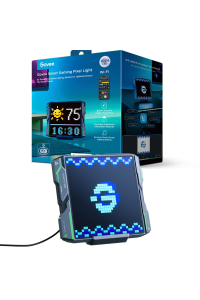 Obrázok pre Govee Pixel Light Chytrá stolní lampa Wi-Fi/Bluetooth