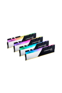 G.Skill Trident Z F4-3200C16Q-64GTZN paměťový modul 64 GB 4 x 16 GB DDR4 Obrázok pre G.Skill Trident Z F4-3200C16Q-64GTZN paměťový modul 64 GB 4 x 16 GB DDR4