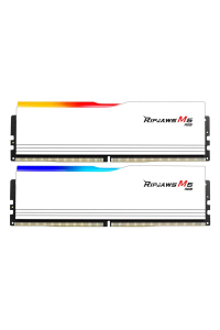 G.Skill Ripjaws M5 RGB F5-6000J3040F16GX2-RM5RW paměťový modul 32 GB 2 x 16 GB DDR5 Obrázok pre G.Skill Ripjaws M5 RGB F5-6000J3040F16GX2-RM5RW paměťový modul 32 GB 2 x 16 GB DDR5