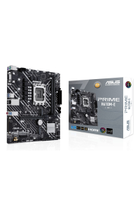 Obrázok pre ASUS PRIME H610M-E-CSM Intel H610 LGA 1700 Micro ATX