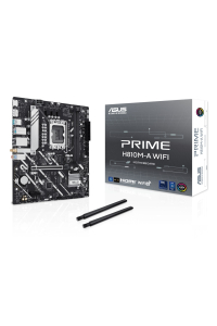 Obrázok pre ASUS PRIME H810M-A WIFI Intel H810 LGA 1851 (Socket V1) Micro ATX