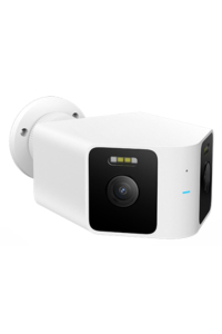 Xiaomi CW100 Dual Kulka (tvar) Bezpečnostní IP kamera Venkovní 2304 x 1296 px Strop/zeď Obrázok pre Xiaomi CW100 Dual Kulka (tvar) Bezpečnostní IP kamera Venkovní 2304 x 1296 px Strop/zeď