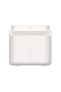 Obrázok pre Xiaomi Smart Pet Fountain 2 krmítko/napáječka pro psy/kočky Plast Bílá Kočka Automatický podavač krmiva pro zvířata