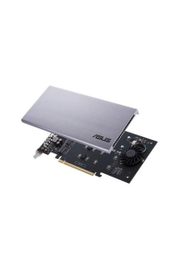 ASUS HYPER M.2 X16 CARD V2 karta/adaptér rozhraní Interní Obrázok pre ASUS HYPER M.2 X16 CARD V2 karta/adaptér rozhraní Interní