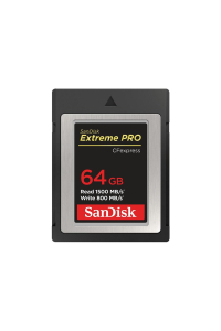 SanDisk Extreme Pro 64 GB CFexpress Obrázok pre SanDisk Extreme Pro 64 GB CFexpress
