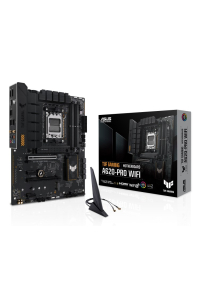 ASUS TUF GAMING A620-PRO WIFI AMD A620 Zásuvka AM5 ATX Obrázok pre ASUS TUF GAMING A620-PRO WIFI AMD A620 Zásuvka AM5 ATX