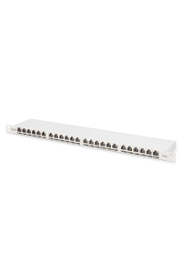 Obrázok pre Digitus DN-91624S-SL-EA-G patch panel 0.5U