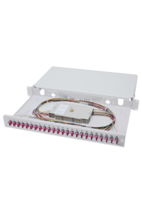 Obrázok pre Digitus DN-96332-4 příslušenství k rackům Panel pro správu kabelů