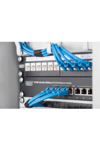 Obrázok pre Digitus DN-10-05U-1 rack 6U Nástěnný regál Šedá
