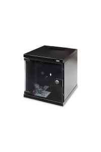 Obrázok pre Digitus DN-10-06U-B rack 6U Nástěnný regál Černá