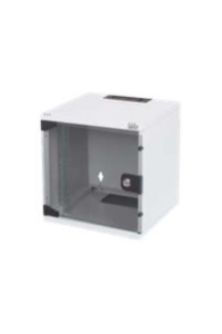 Obrázok pre Digitus DN-10-06U-B rack 6U Nástěnný regál Černá