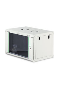 Obrázok pre Digitus DN-19 07-U-EC rack 7U Nástěnný regál Šedá