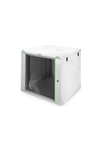 Obrázok pre Digitus DN-19 12U-6/6-EC rack Nástěnný regál Šedá