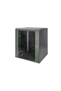 Obrázok pre Digitus DN-19 16U-6/6-EC-SW rack Nástěnný regál Černá