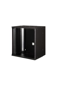 Obrázok pre Digitus DN-49207 rack 12U Nástěnný regál Černá