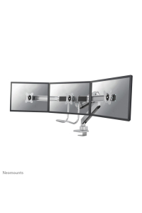 Obrázok pre Neomounts NM-D775DX3SILVER Držák/stojan na monitor 68,6 cm (27