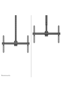Neomounts CL35-440BL16L Držák na TV 177,8 cm (70 Obrázok pre Neomounts CL35-440BL16L Držák na TV 177,8 cm (70