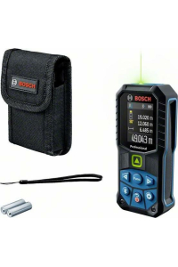 Bosch GLM 50-27 CG Professional Laserový metr Černá, Modrá 50 m Obrázok pre Bosch GLM 50-27 CG Professional Laserový metr Černá, Modrá 50 m